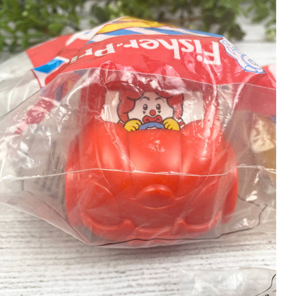 Vintage 1999 McDonalds Happy Meal Toy Fisher Price Set of 3 - Picture 4 of 11